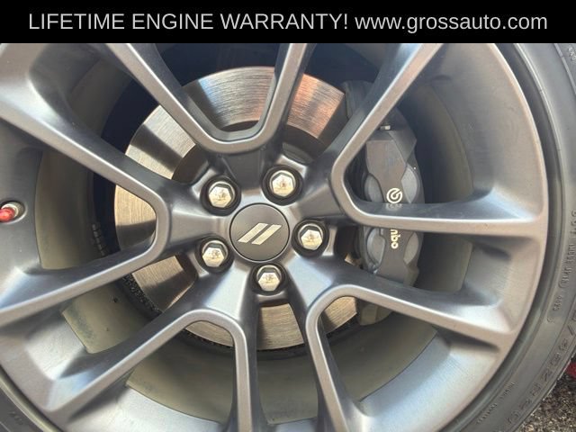 Used 2023 Dodge Charger Scat Pack w/ Plus Group RWD image 9