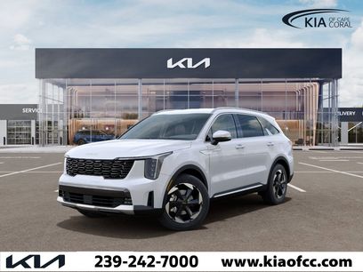 New 2026 Kia Sorento EX