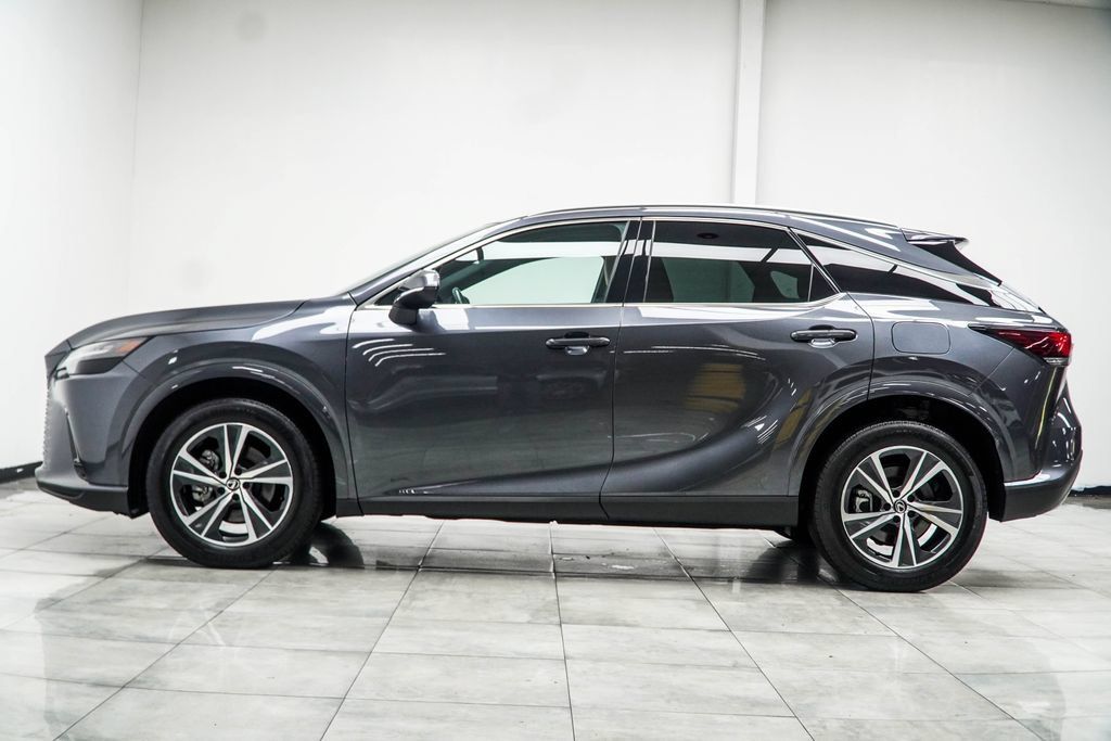 Used 2024 Lexus RX 350 Premium w/ Cold Area Package FWD image 13