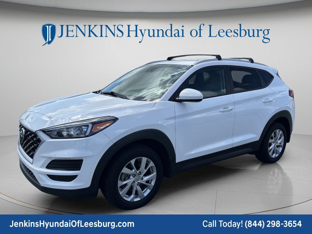 Used 2021 Hyundai Tucson Value FWD image 11