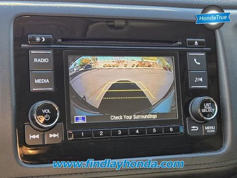 Certified 2019 Honda HR-V LX image 29
