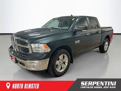 Used 2018 RAM 1500 Big Horn