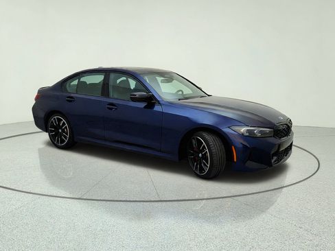 Used 2023 BMW M340i xDrive AWD/4WD image 3