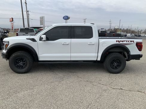 Used 2025 Ford F150 Raptor image 10