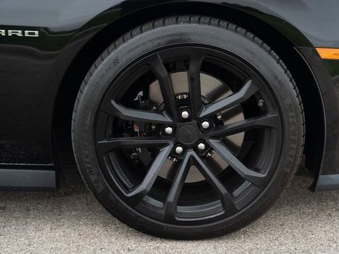 Used 2013 Chevrolet Camaro ZL1 RWD image 12