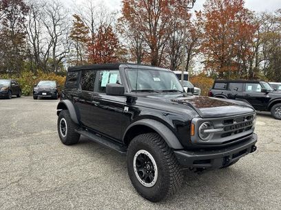 Certified 2022 Ford Bronco Big Bend w/ Sasquatch Package
