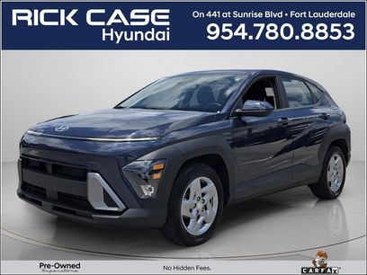 Certified 2024 Hyundai Kona SE