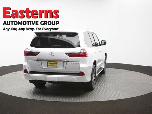 Used 2018 Lexus LX 570 4WD w/ Luxury Package image 49