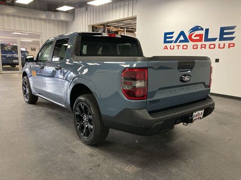 New 2026 Ford Maverick XLT w/ XLT Luxury Package AWD/4WD image 8