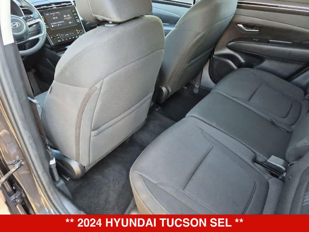 Used 2024 Hyundai Tucson SEL AWD/4WD image 18
