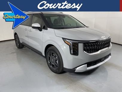 New 2026 Kia Carnival EX