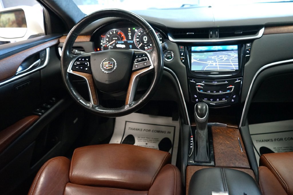 Used 2015 Cadillac XTS Vsport Premium AWD/4WD image 13