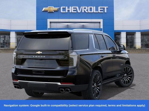 New 2026 Chevrolet Tahoe High Country image 5