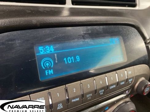 Used 2012 Chevrolet Camaro LT image 25