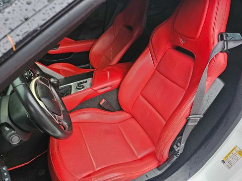 Used 2014 Chevrolet Corvette Stingray Coupe w/ 3LT Preferred Equipment Group image 17