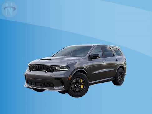 Used 2026 Dodge Durango SRT Hellcat w/ Premium Group AWD/4WD image 1