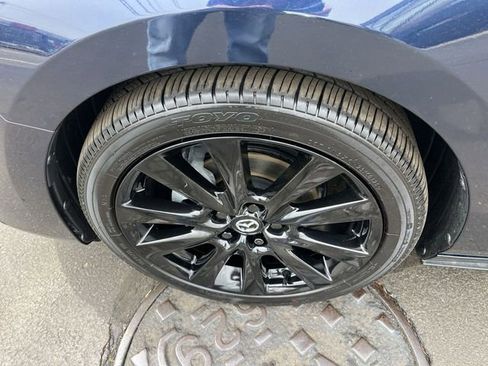 Certified 2025 MAZDA MAZDA3 s image 10