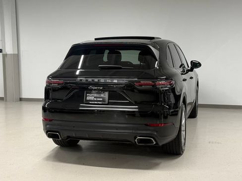 Certified 2019 Porsche Cayenne AWD/4WD image 10