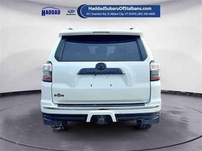 Used 2020 Toyota 4Runner SR5