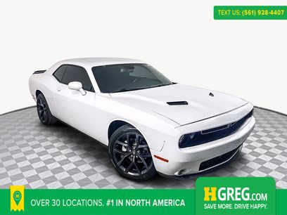 Used 2023 Dodge Challenger SXT w/ Blacktop Package
