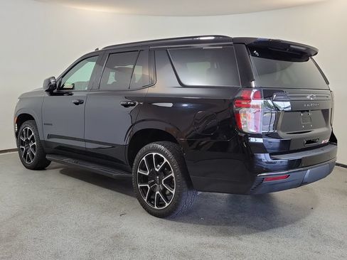 Used 2021 Chevrolet Tahoe RST w/ Luxury Package RWD image 5