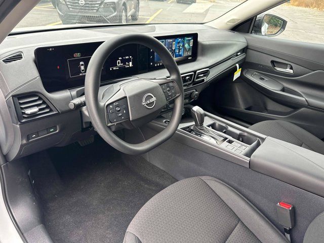 New 2027 Nissan Sentra S w/ Floor Mat Package FWD image 32