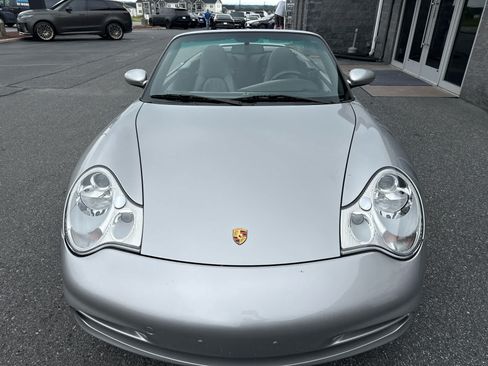 Used 2003 Porsche 911 Carrera 4 AWD/4WD image 17