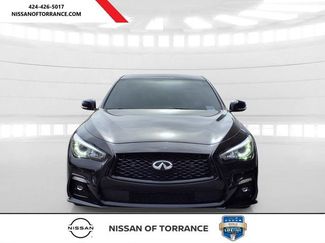 Used 2023 INFINITI Q50 Sensory RWD video 2