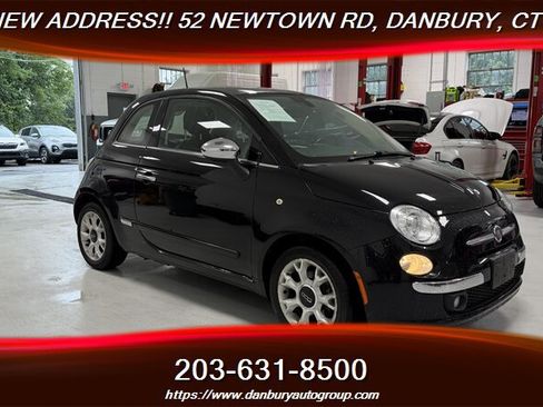 Used 2017 FIAT 500 Lounge FWD image 6