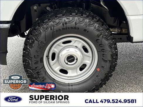 New 2026 Ford F250 XL w/ XL Off-Road Package image 13