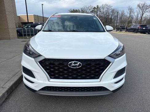 Used 2020 Hyundai Tucson SEL image 7