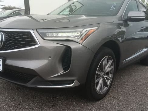 Used 2023 Acura RDX AWD w/ Technology Package image 9
