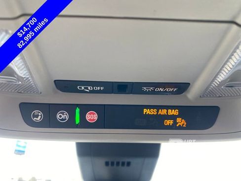 Used 2020 Chevrolet Equinox LT w/ Driver Convenience Package image 26