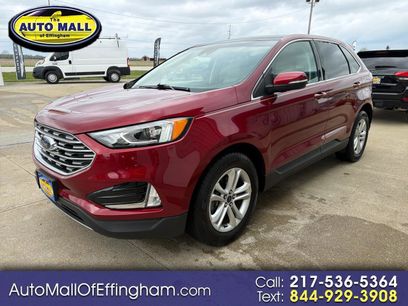 Used 2019 Ford Edge SEL w/ Equipment Group 201A