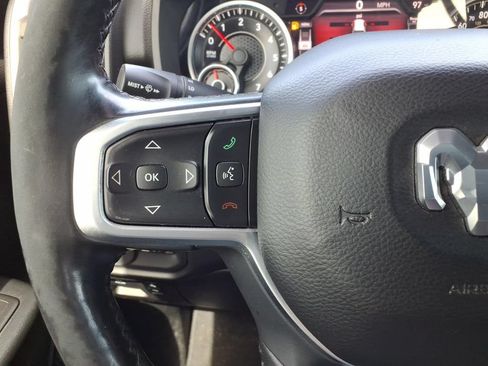 Used 2019 RAM 1500 Big Horn AWD/4WD image 33