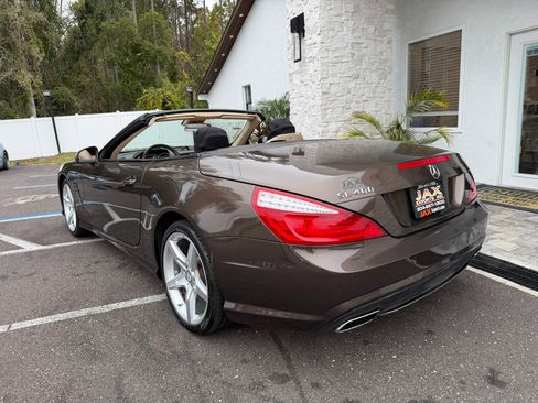 Used 2016 Mercedes-Benz SL 400 image 13