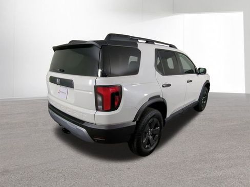New 2026 Honda Passport RTL image 13