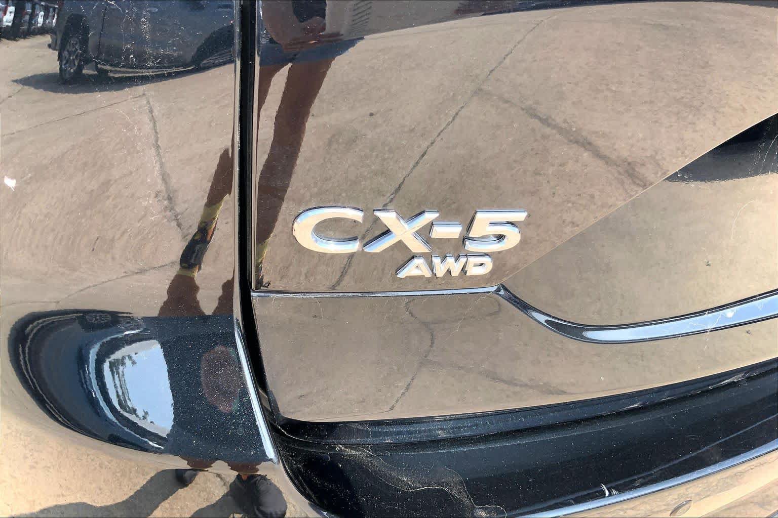 Used 2025 MAZDA CX-5 AWD 2.5 S w/ Premium Plus Pkg image 29