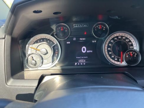 Used 2016 RAM 1500 Laramie AWD/4WD image 20