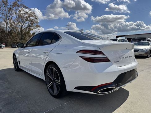 Used 2024 Genesis G70 3.3T Advanced w/ Sport Prestige Package image 20