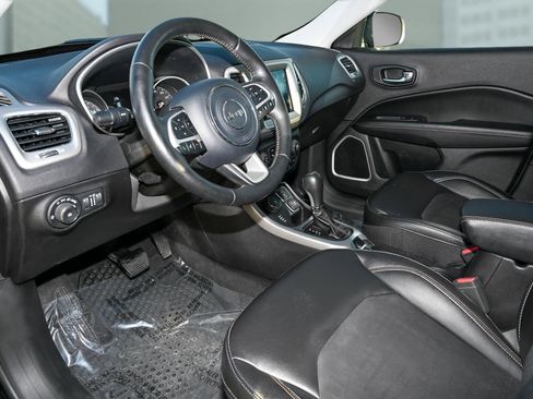 Used 2020 Jeep Compass Latitude w/ Popular Equipment Group image 14