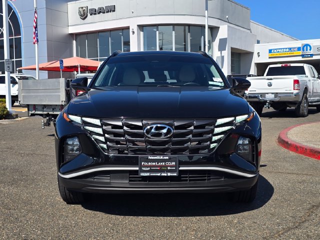 Used 2024 Hyundai Tucson SEL w/ Convenience Package FWD image 2