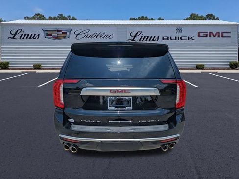 Used 2023 GMC Yukon Denali RWD image 5