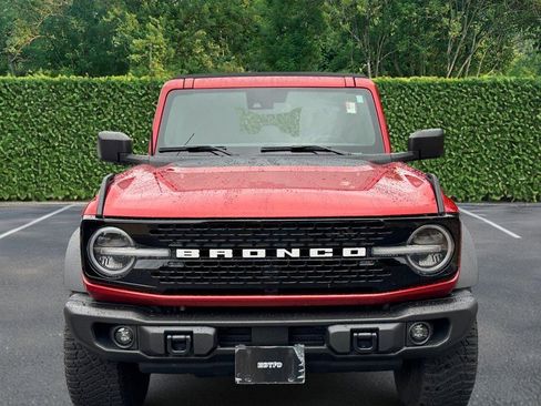 Used 2023 Ford Bronco Wildtrak image 7