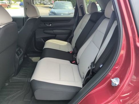 Certified 2025 Honda CR-V LX image 27