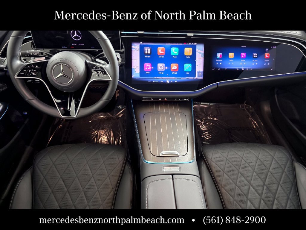 Certified 2024 Mercedes-Benz E 450 4MATIC All-Terrain Wagon image 13