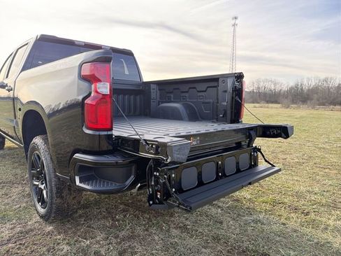 New 2026 Chevrolet Silverado 1500 LT Trail Boss AWD/4WD image 19