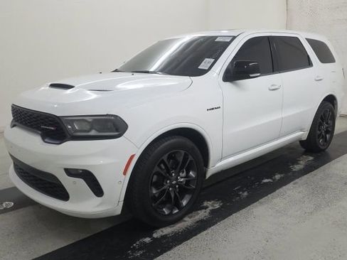 Used 2022 Dodge Durango R/T w/ Blacktop Package AWD/4WD image 1