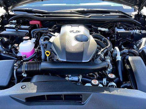 Used 2025 Lexus IS 300 F Sport w/ Accessory Package 2 RWD image 30