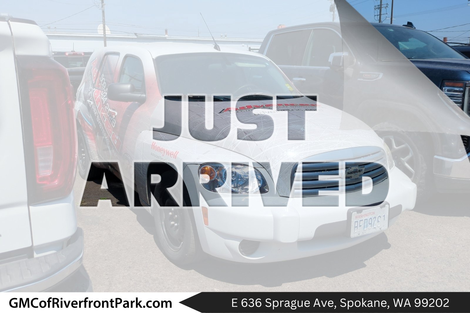 Used 2010 Chevrolet HHR LS FWD image 1
